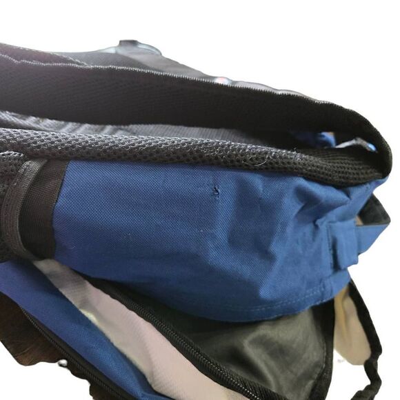 NFL Indianapolis Colts Backpack Football Blue And White - Picture 12 of 13